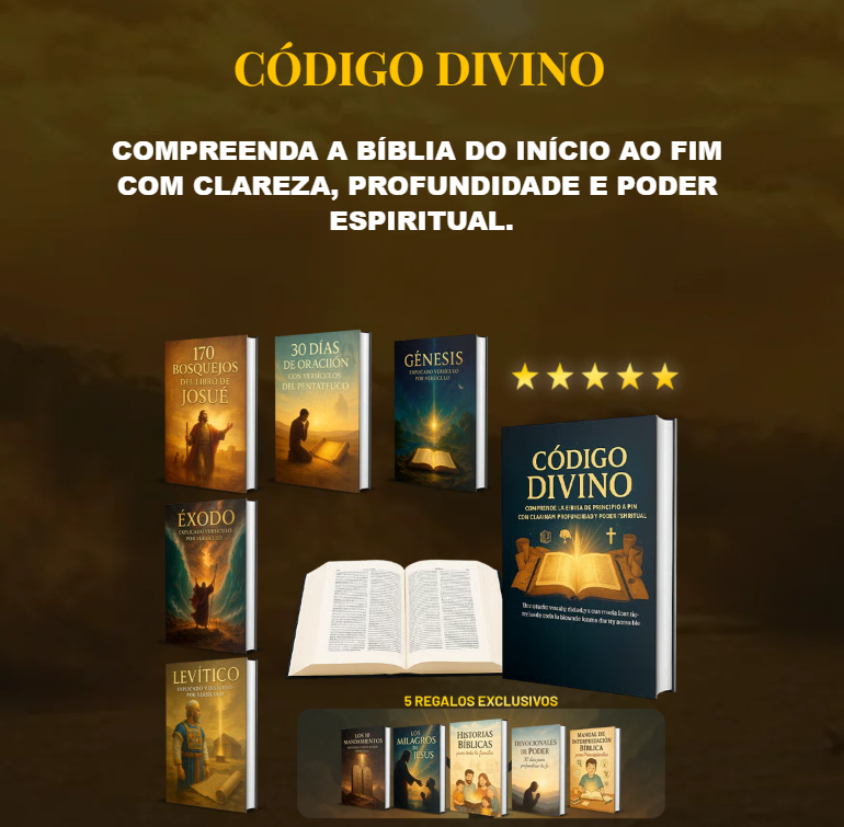 o codigo divino