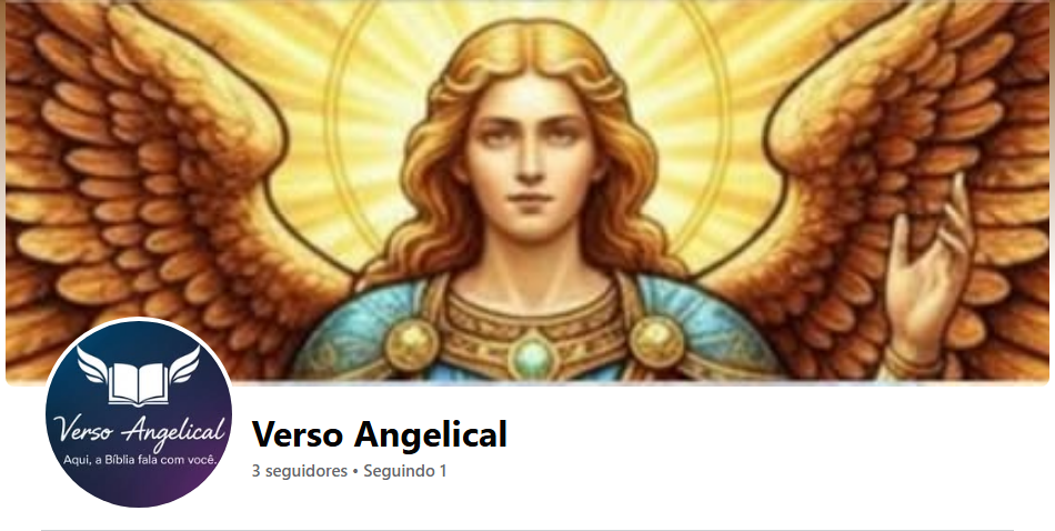 verso angelical FAEBOOK