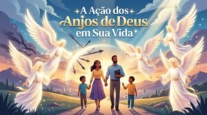 O Agir dos Anjos de Deus na sua Vida