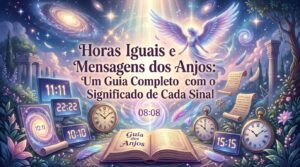 Horas Iguais e Mensagens dos Anjos